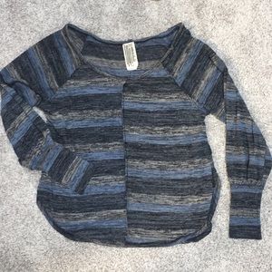 Free people long sleeve